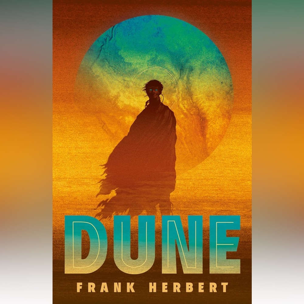 Dune Deluxe Edition Book Hardback Frank Herbert